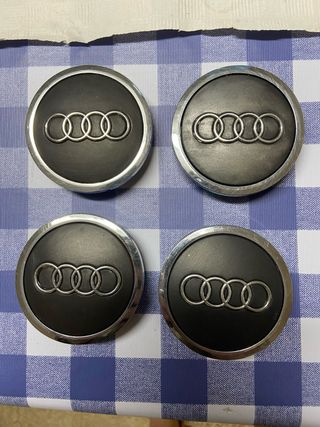Tapacubos Audi (Set de 4)