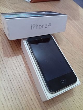 iPhone 4 16GB Nero