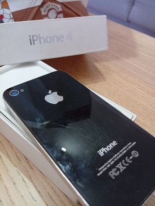 iPhone 4 16GB Nero