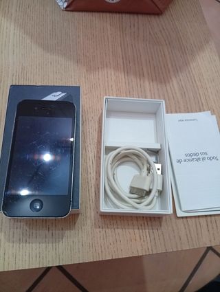 iPhone 4 16GB Nero