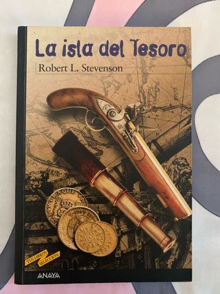 La isla del Tesoro (Tus Libros Seleccion/ Your ...
