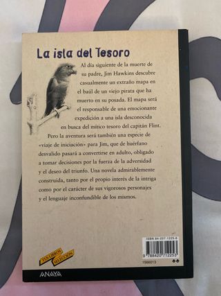 La isla del Tesoro (Tus Libros Seleccion/ Your ...