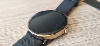 Smartwatch Negro con Correa Extra y Cargador