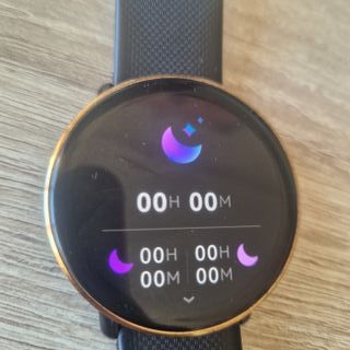 Smartwatch Negro con Correa Extra y Cargador