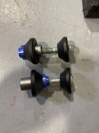 Deslizador Balancín Moto X-CLASS