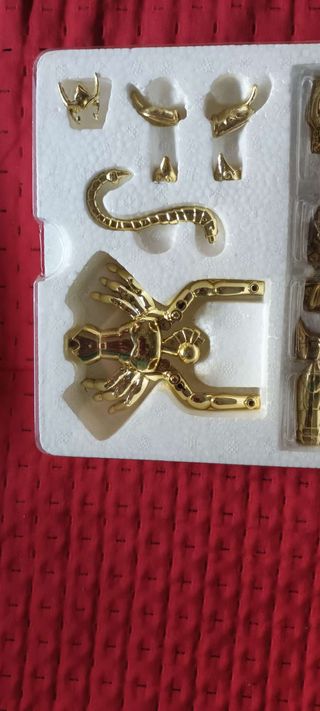 Scorpio Personaggio Trasformabile Giochi Preziosi