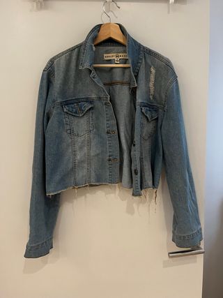 Chaqueta tejana Ashley Mason Talla M