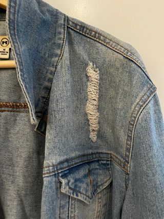 Chaqueta tejana Ashley Mason Talla M