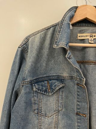 Chaqueta tejana Ashley Mason Talla M