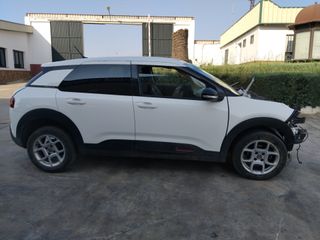 Despiece Citroen C4