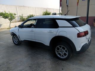 Despiece Citroen C4