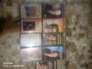 Casetes Manolo Escobar