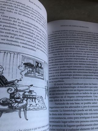 Medicina del habitat. Geobiologia