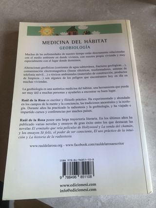 Medicina del habitat. Geobiologia