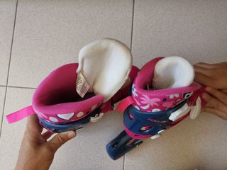 Patines en línea Tijuanna niña talla 30-33