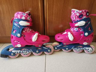 Patines en línea Tijuanna niña talla 30-33