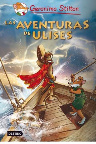 Las aventuras de Ulises: Grandes Historias