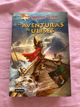 Las aventuras de Ulises: Grandes Historias