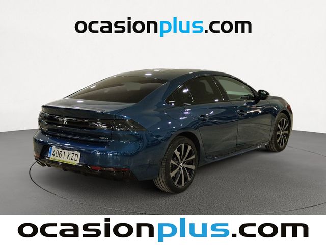 Peugeot 508 BlueHDi 160 S&S GT Line EAT8 118 kW (160 CV)