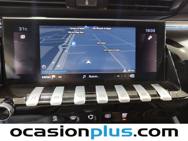 Peugeot 508 BlueHDi 160 S&S GT Line EAT8 118 kW (160 CV)