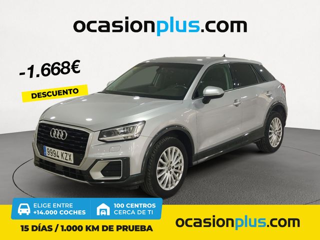 Audi Q2 design 30 TFSI 85 kW (116 CV)