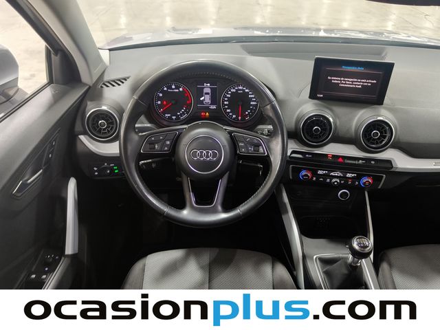 Audi Q2 design 30 TFSI 85 kW (116 CV)