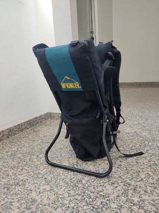 Mochila portabebés McKinley