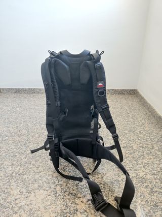 Mochila portabebés McKinley