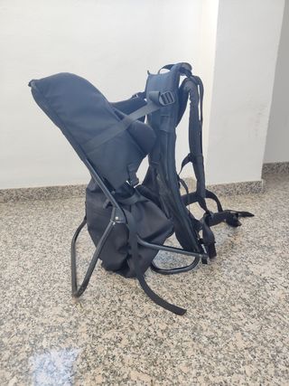 Mochila portabebés McKinley