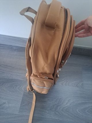 Mochila Capibara