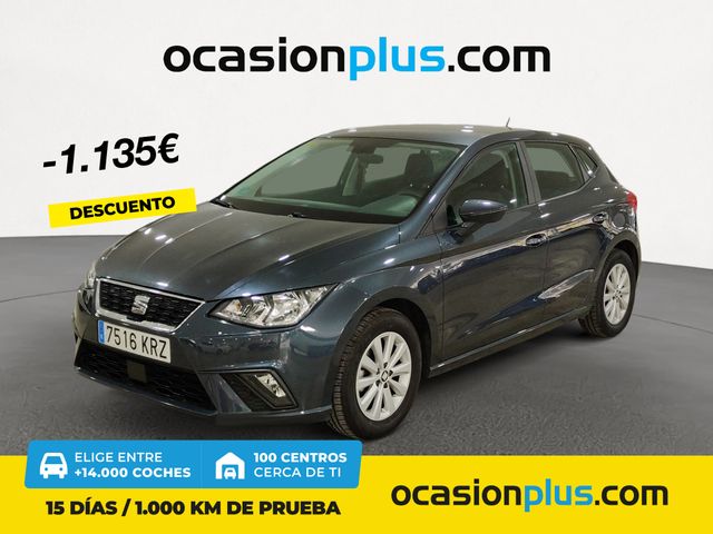 SEAT Ibiza 1.0 MPI Reference Plus 59 kW (80 CV)