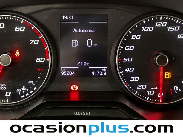 SEAT Ibiza 1.0 MPI Reference Plus 59 kW (80 CV)