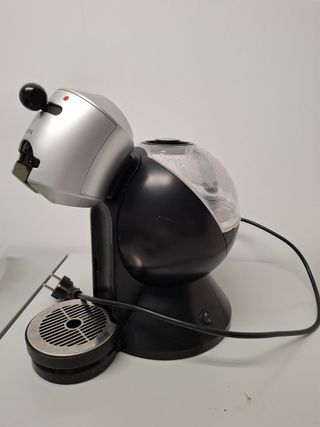 Cafetera Dolce Gusto Negra