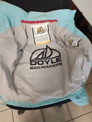 Giacca Doyle Sailmakers originale