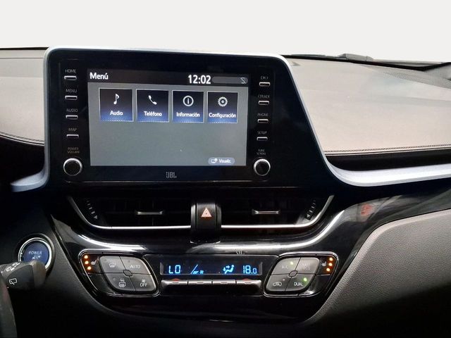 Toyota C-HR 2.0 180H Advance