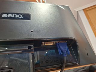 Monitor BenQ Negro