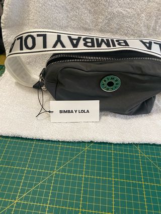 Bolso Bimba y Lola Negro