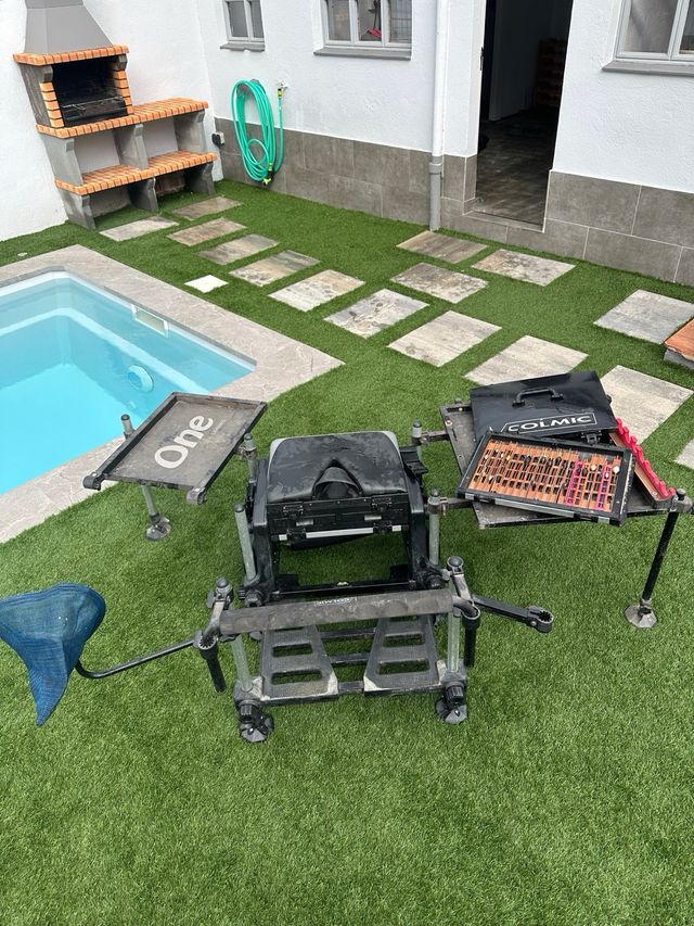 Panier de pesca Colmic ONE