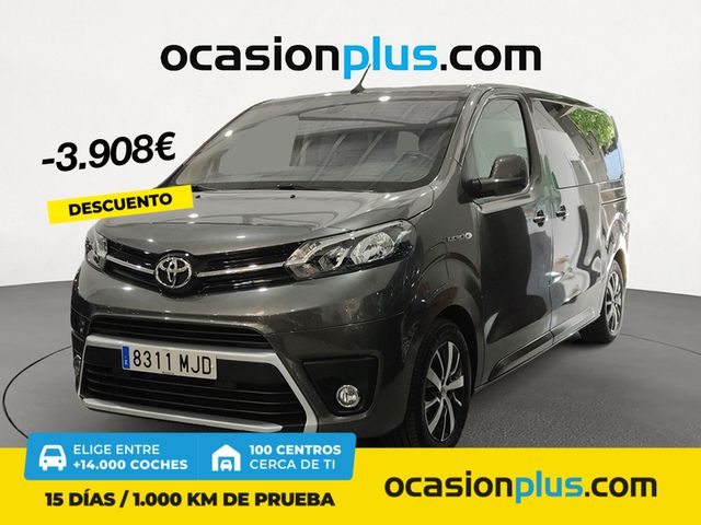 Toyota Proace Verso Family Advance 75kWh L1 100 kW (136 CV)