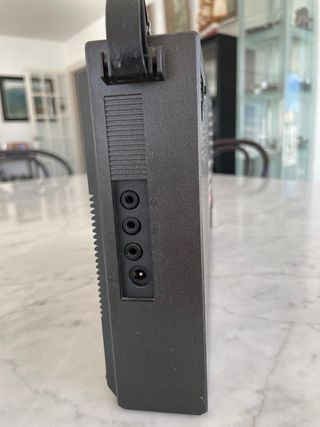 Radio Sony ICF-2001 FM/AM PLL