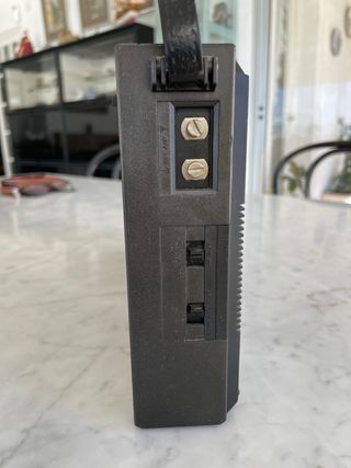 Radio Sony ICF-2001 FM/AM PLL