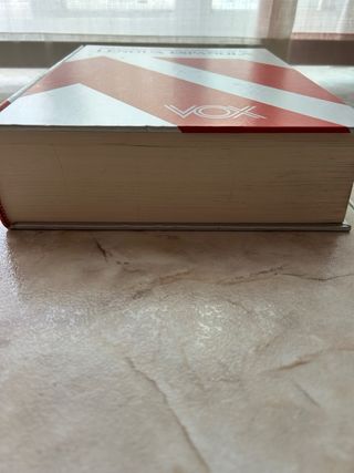 Diccionario general ilustrado de lengua española