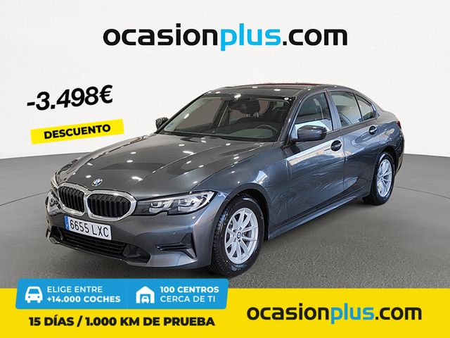 BMW Serie 3 318d 110 kW (150 CV)