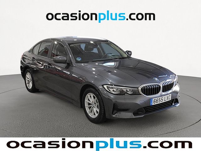 BMW Serie 3 318d 110 kW (150 CV)