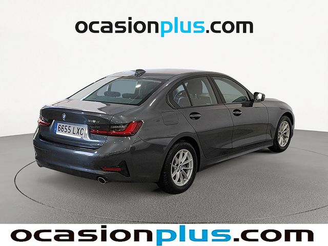 BMW Serie 3 318d 110 kW (150 CV)