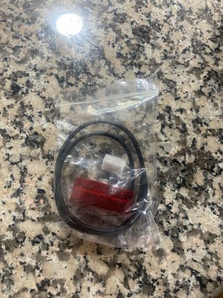 Luz Trasera KARFRI para Patin Eléctrico Smart Gyro