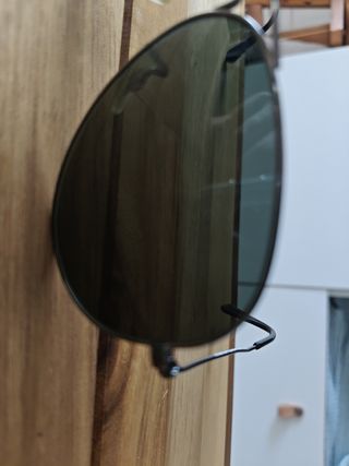 Gafas Ray-Ban Aviador Marrón