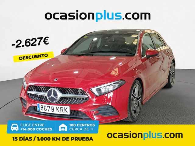 Mercedes-Benz Clase A 200 120 kW (163 CV)