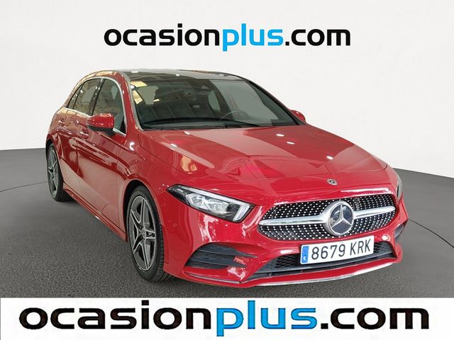 Mercedes-Benz Clase A 200 120 kW (163 CV)