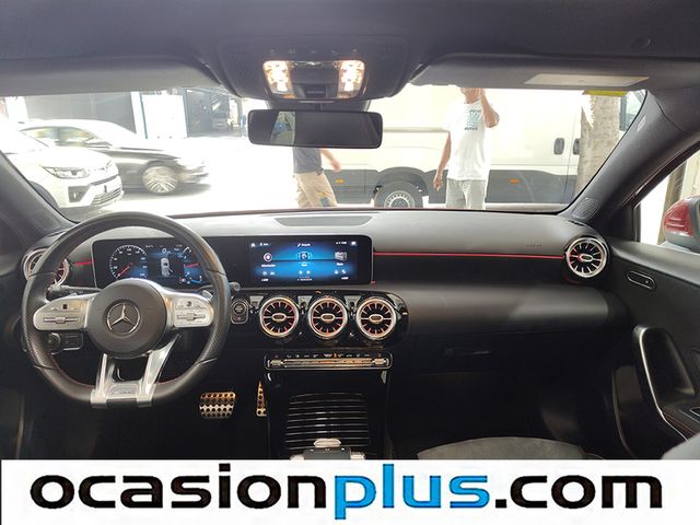 Mercedes-Benz Clase A 200 120 kW (163 CV)